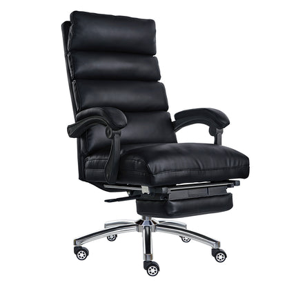 Exectuive Chair High Back Adjustable Managerial Home Desk Chair