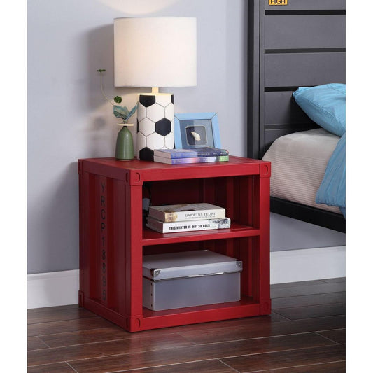 CarNightstand (USB), Red