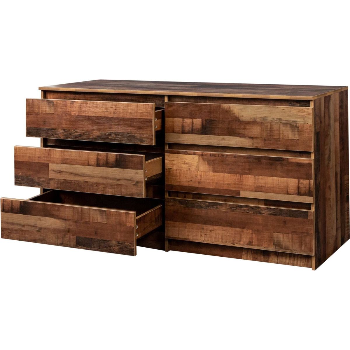 6 Drawer Night Stands