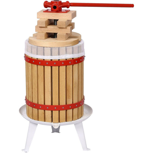 Fruit Wine Press-3.17 Gallon/12L - Streamdale Furniture