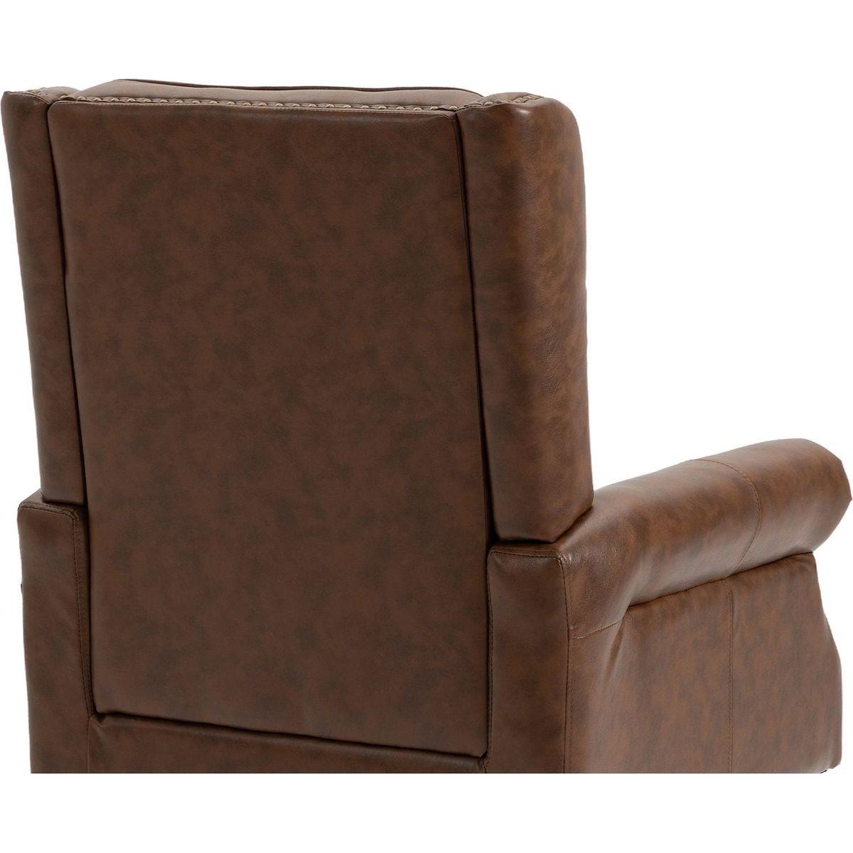 Wood Frame Armchair, Modern Accent Chair Lounge Chair for Living Room