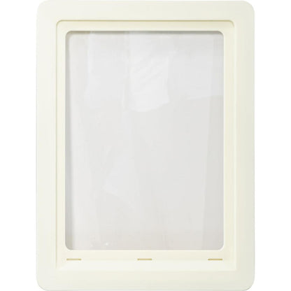 6ft x 5ft Outdoor Metal Storage Shed gray With window