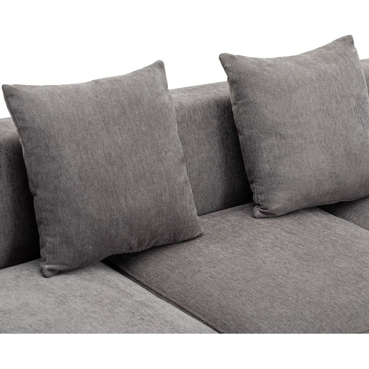 Luxury Modern Style Living Room Upholstery Sofa