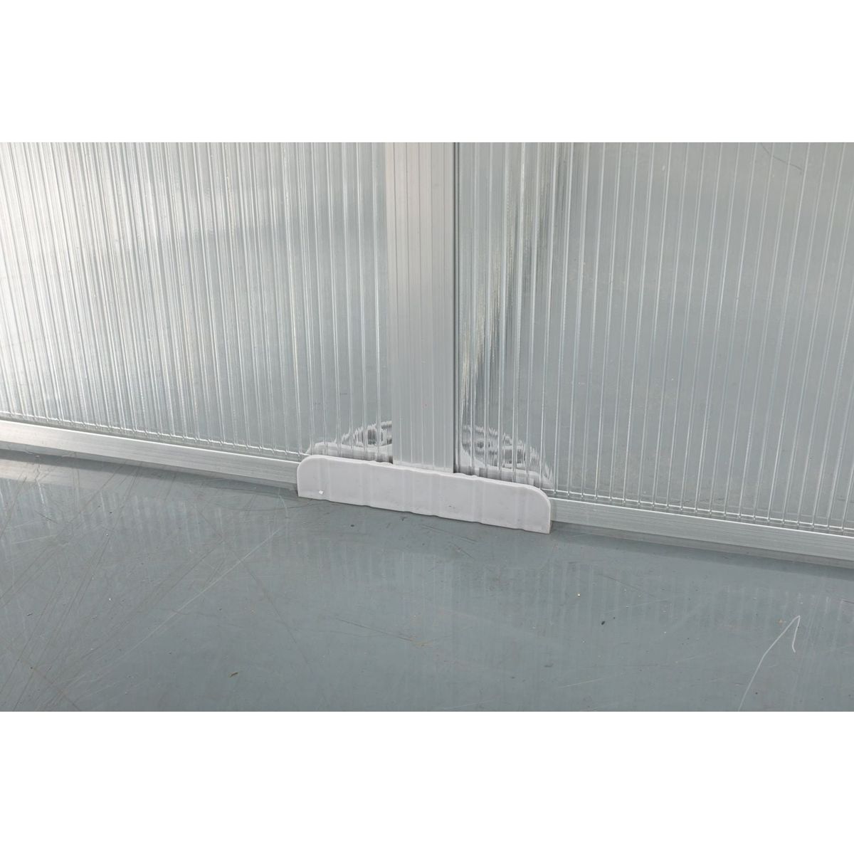 Polycarbonate Greenhouse for Outdoors in Winter - Streamdale Furniture