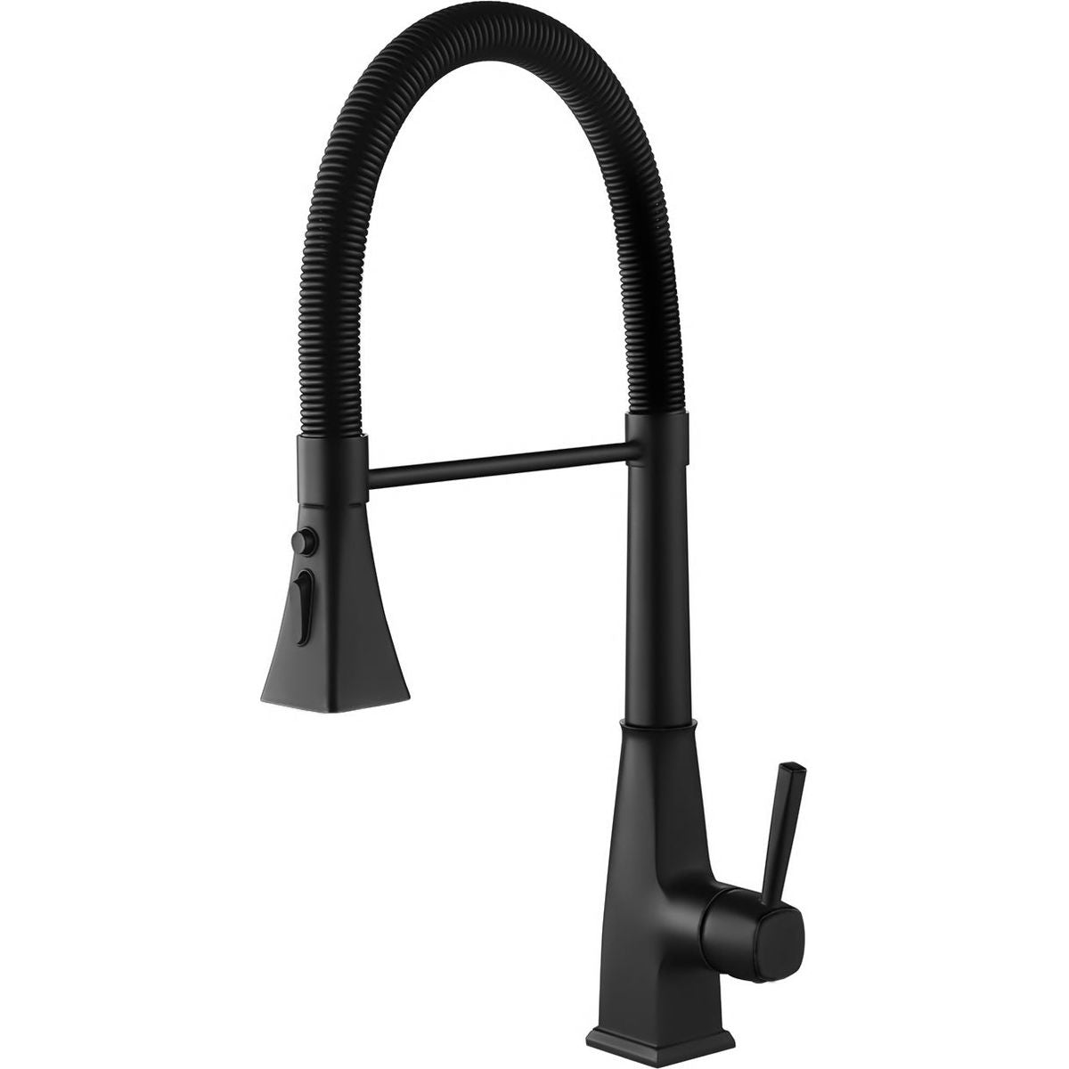 Kitchen Faucet with Pull Down Sprayer