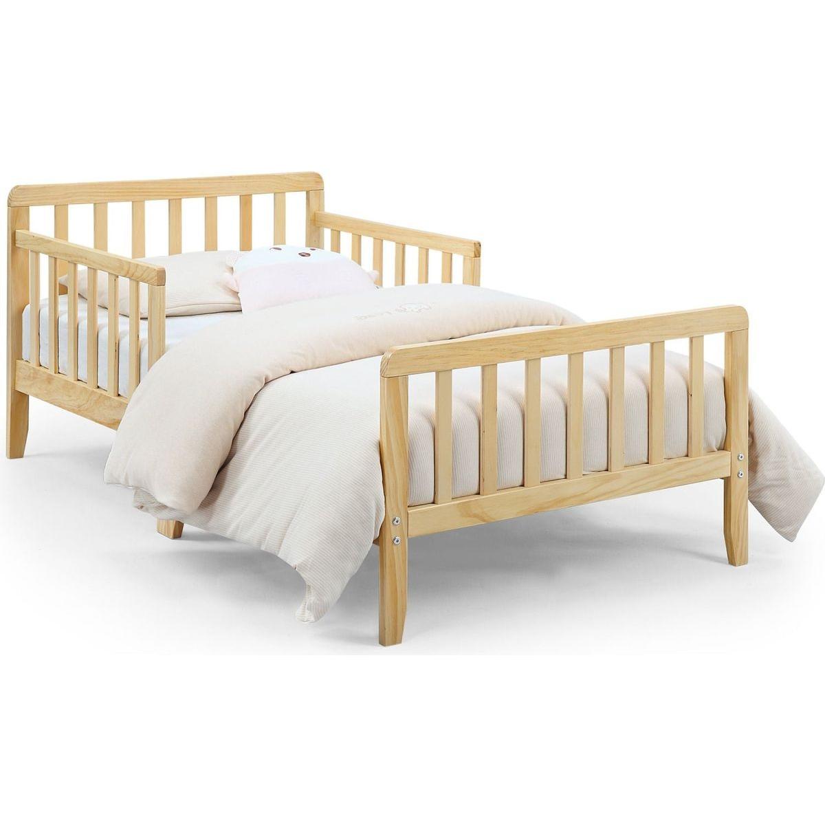 Jax Toddler Bed Natural