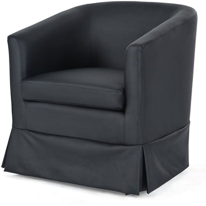 27.36" Wide Swivel Chair