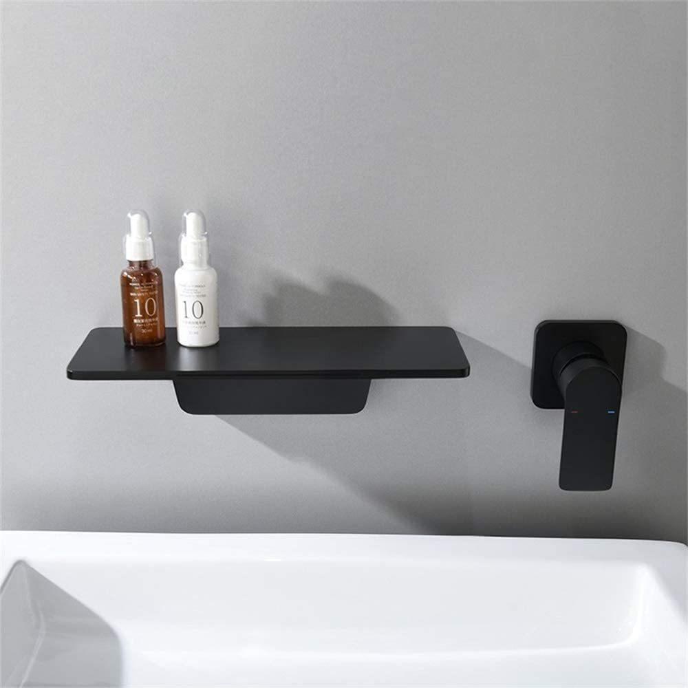 Waterfall Bathroom Sink Faucet