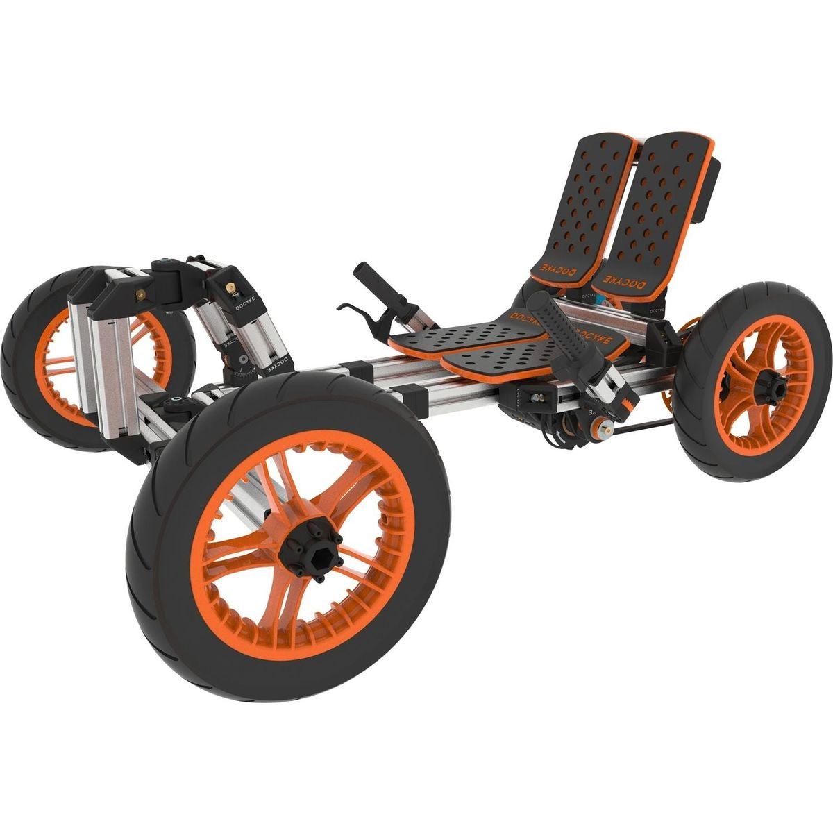 KidRock Electric upgrade package for S-kit/M-kit/L-kit/Go-kart