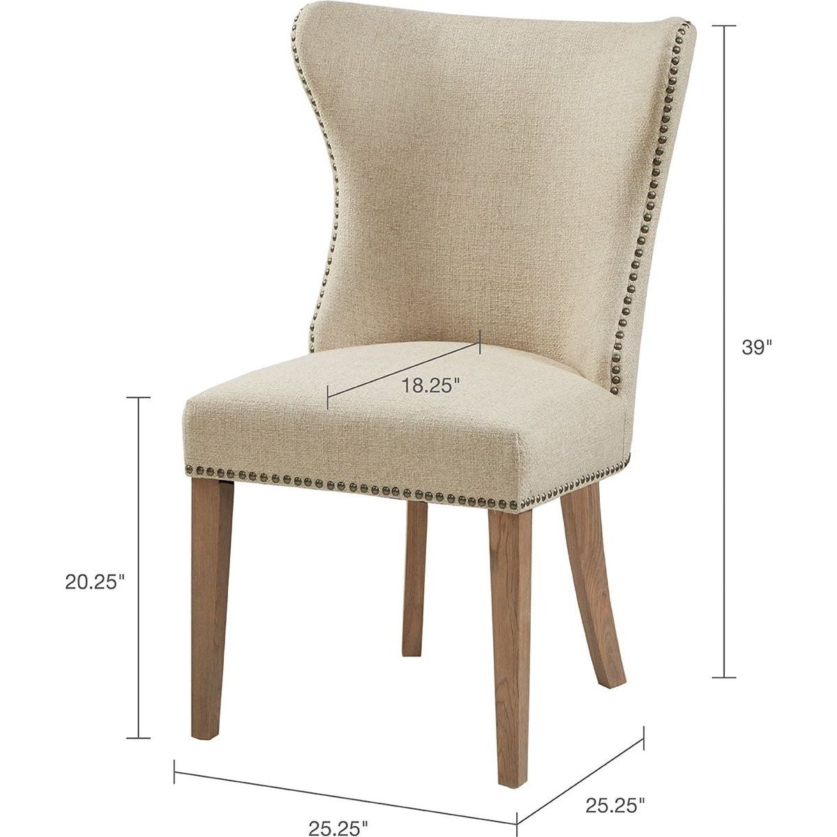 Skylar Dining Side Chair (set of 2)