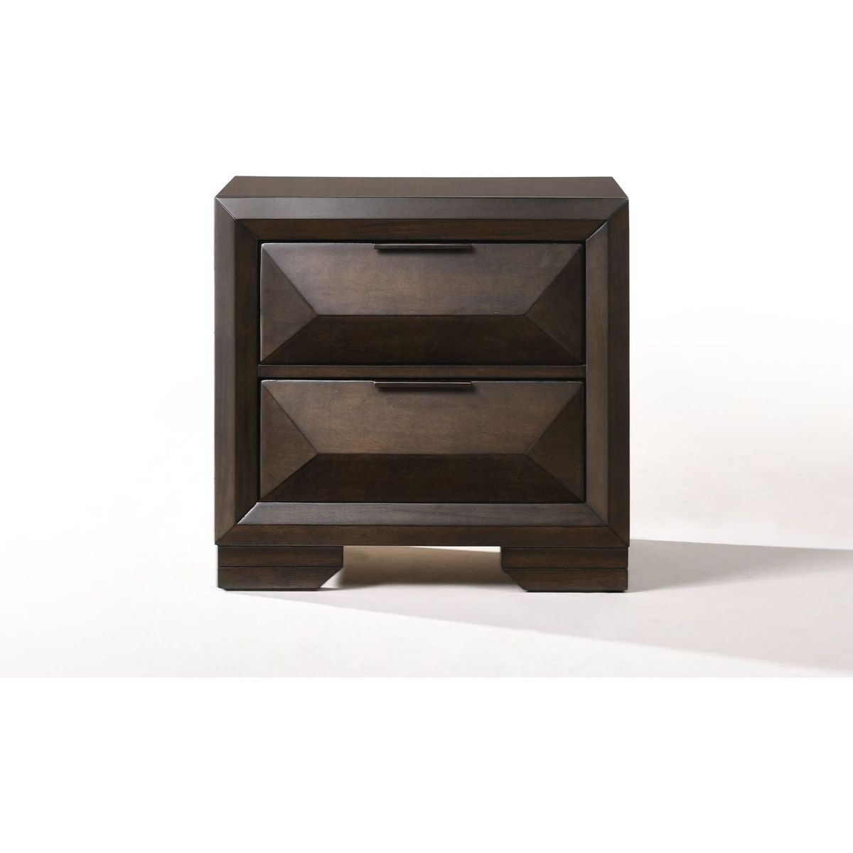 Merveille Nightstand in Espresso