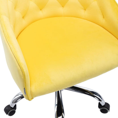 Swivel Shell Chair for Living Room/ Modern Leisure office Chair (this link for drop shipping)