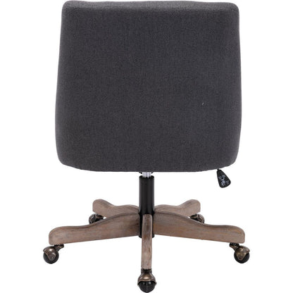 Swivel Shell Chair for Living Room/Modern Leisure office Chair