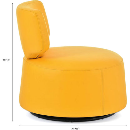 29.13" Wide Swivel Chair