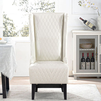 23.03" Wide Wing Back Chair, Side Chair for Living Room