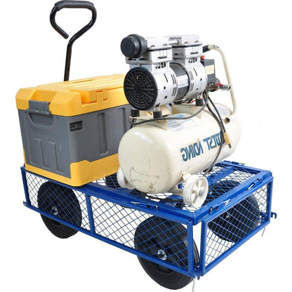Tools cart Wagon Cart Garden cart trucks make it easier to transport firewood