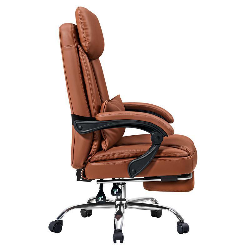 Exectuive Chair High Back Adjustable Managerial Home Desk Chair