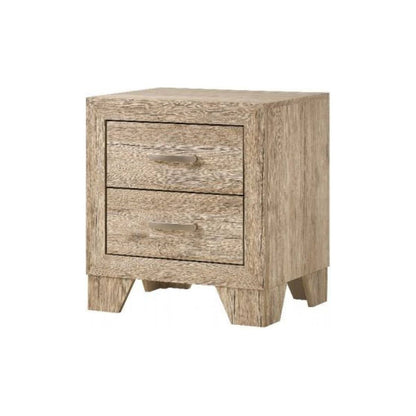 Miquell Nightstand, Natural