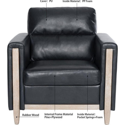 1 Seater Sofa For Living Room