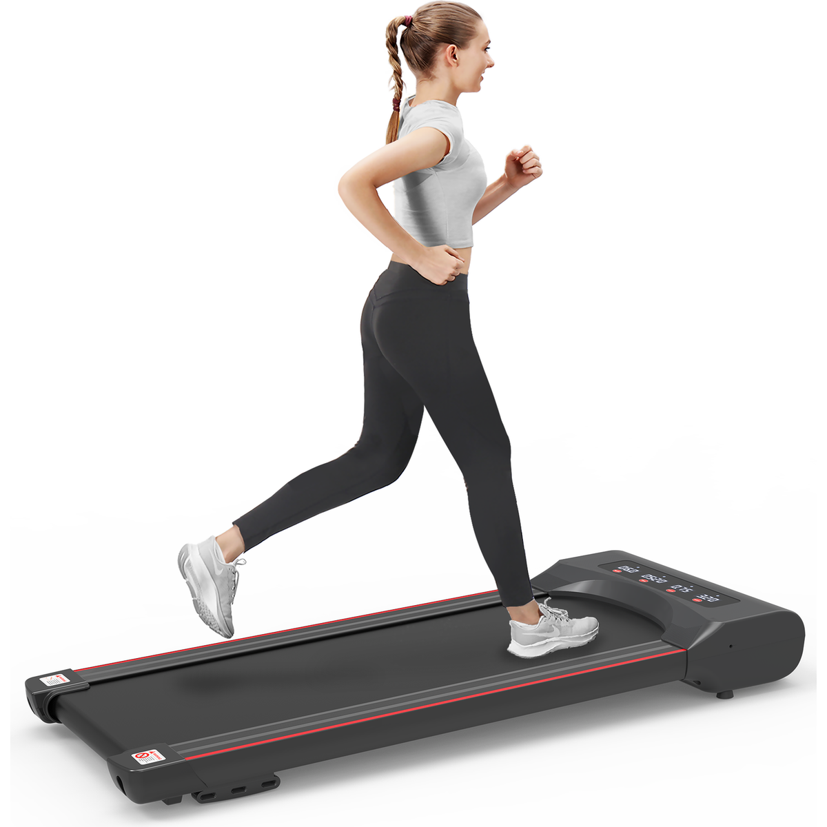 Under Desk Treadmill Machine Walking Pad for Home Office