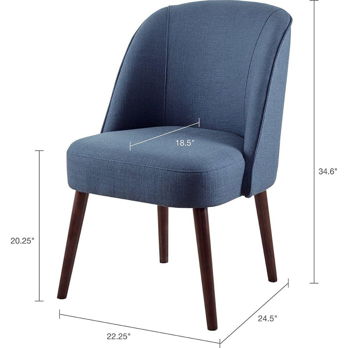 Bexley Rounded Back Dining Chair