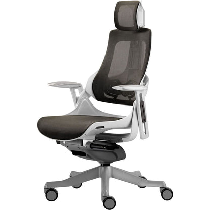 LUX Ergonomic Executive Chair, Grey