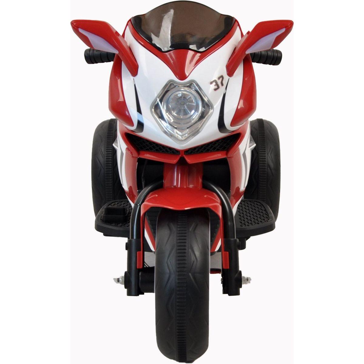 Plastic red 6V Kids Electric motorcycle/ Kids toys motorcycle/Kids electric car/electric ride on motorcycle