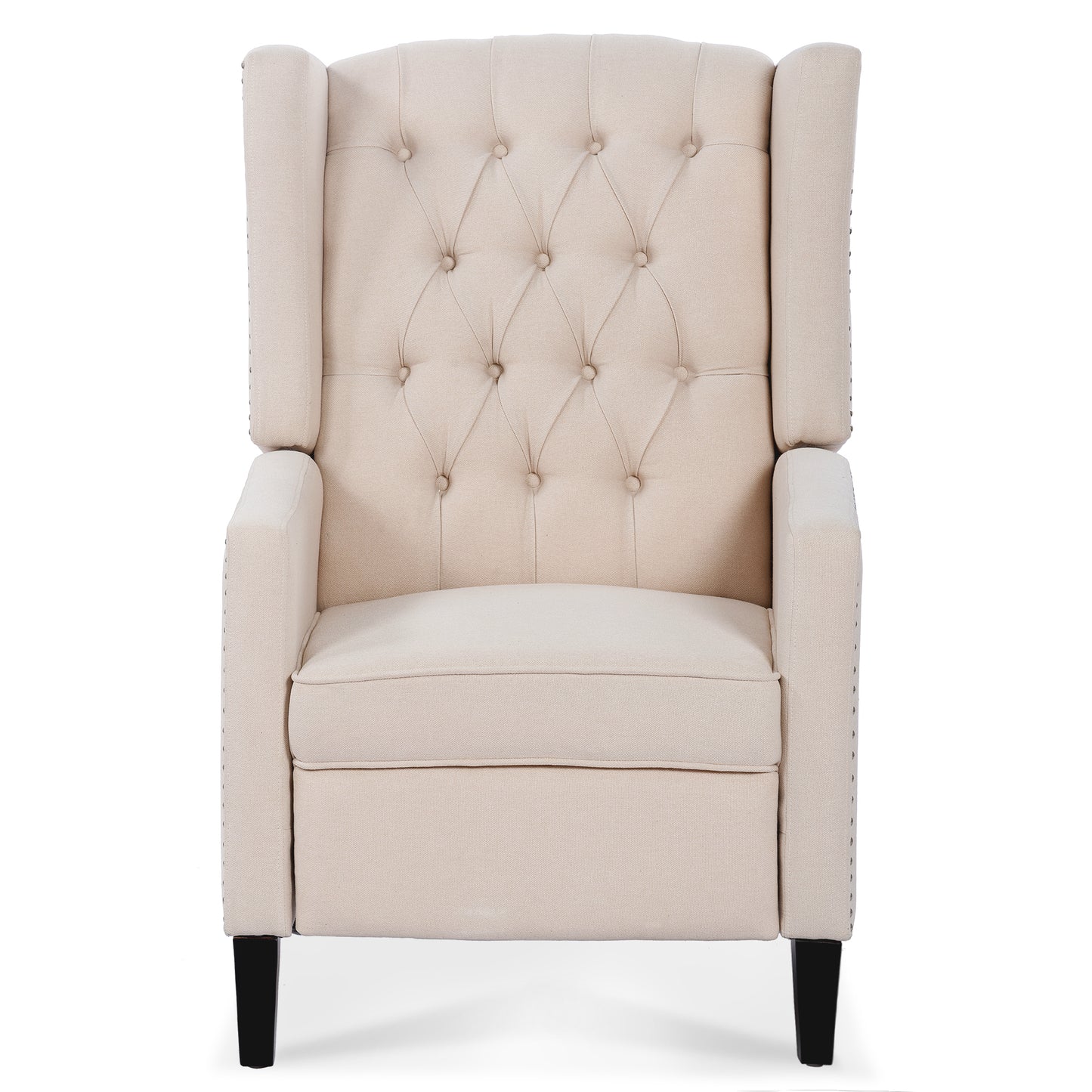 27" Wide Manual Wing Chair Recliner