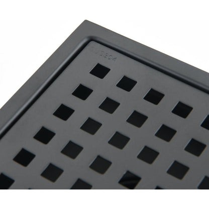 6 Inch Square Shower Floor Drain