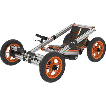 KidRock Electric upgrade package for S-kit/M-kit/L-kit/Go-kart