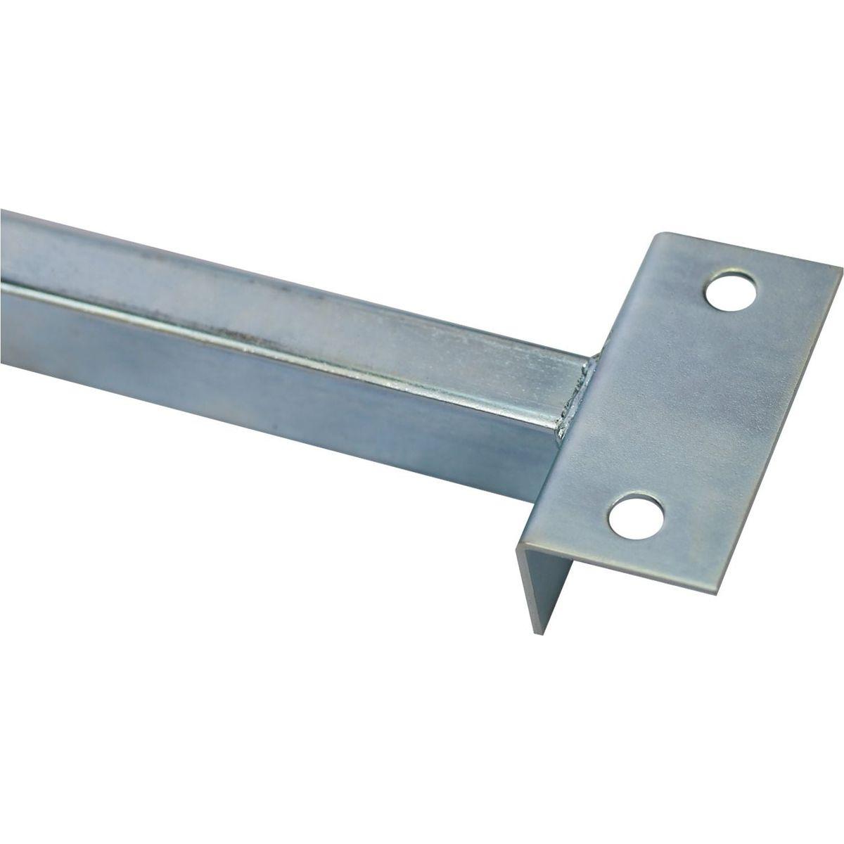 Boat Trailer Bottom Support Bracket with Keel Rollers capacity 1760lbs - Streamdale Furniture
