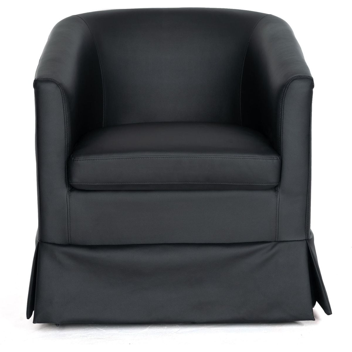 27.36" Wide Swivel Chair