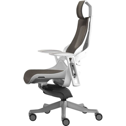 LUX Ergonomic Executive Chair, Grey