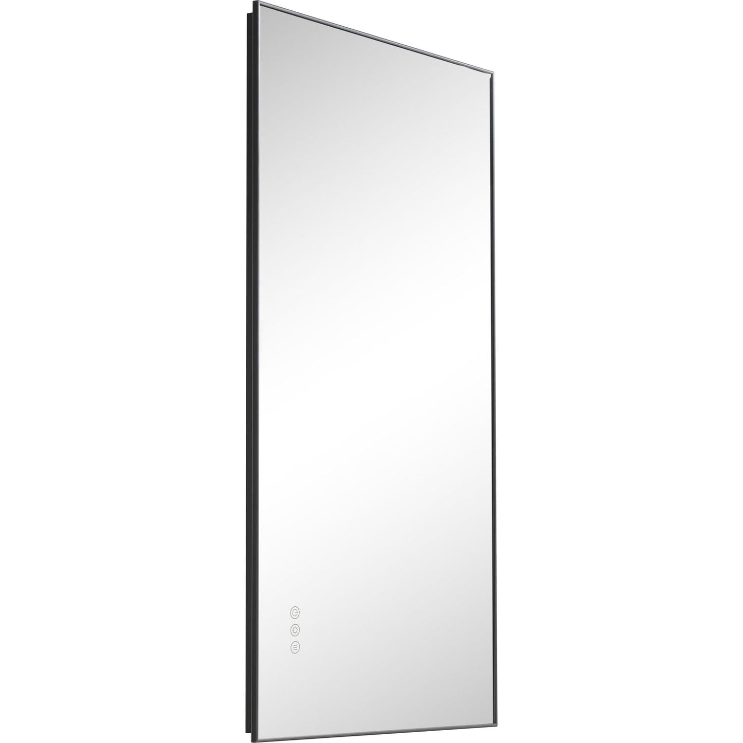 42x 24 Inch LED Mirror Bathroom Vanity Mirror with Back Light, Wall Mount Anti-Fog Memory Large Adjustable Vanity Mirror