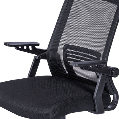 Ergonomic Office Mesh Chair, Black