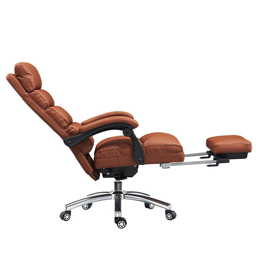 Exectuive Chair High Back Adjustable Managerial Home Desk Chair