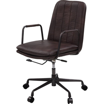 Eclarn Office Chair, Mars Leather