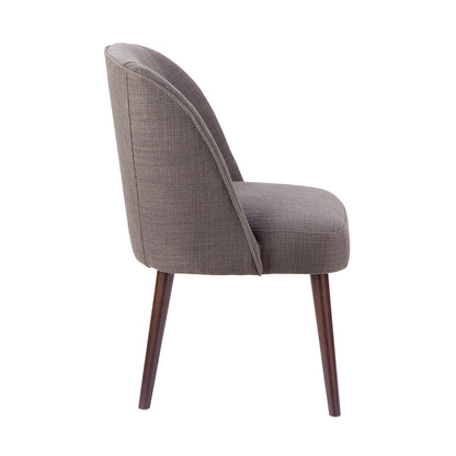 Rounded Back Dining Chair