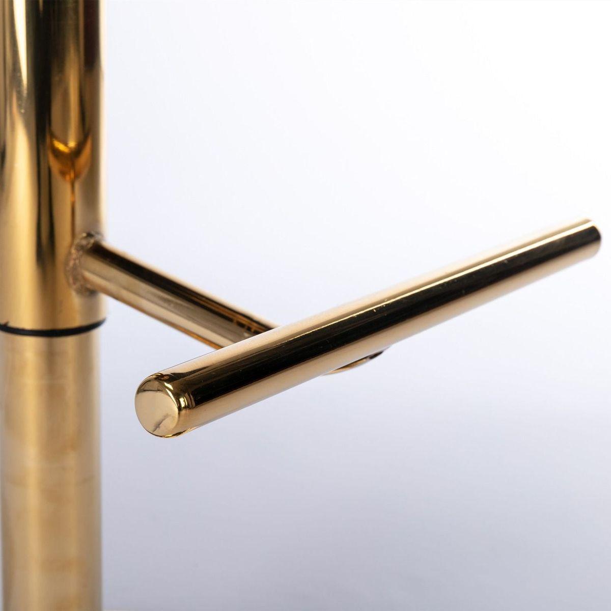 Swivel Barstools Adjusatble Seat Height, Modern PU Upholstered Bar Stools with the whole Back Tufted, for Home Pub and Kitchen Islandlack, Set of 2)