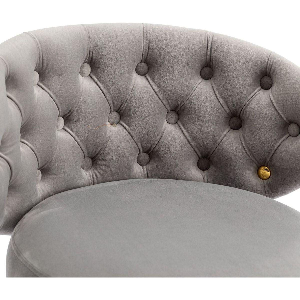 Counter Height Bar Stools Set of 2 for Kitchen Counter Solid Wood Legs with a fixed height of 360 degrees