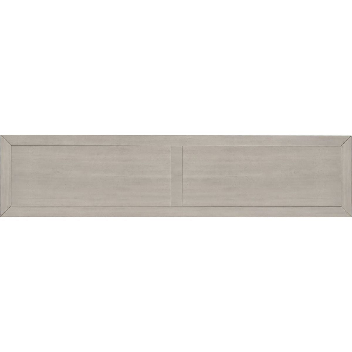 Console Table/Sofa Table with Storage Drawers and Bottom Shelf for Entryway Hallway (Gray Wash)