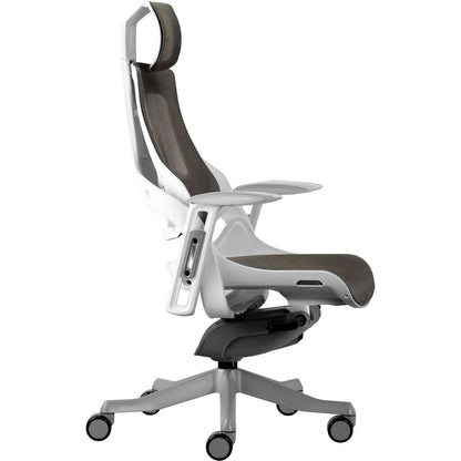 LUX Ergonomic Executive Chair, Grey