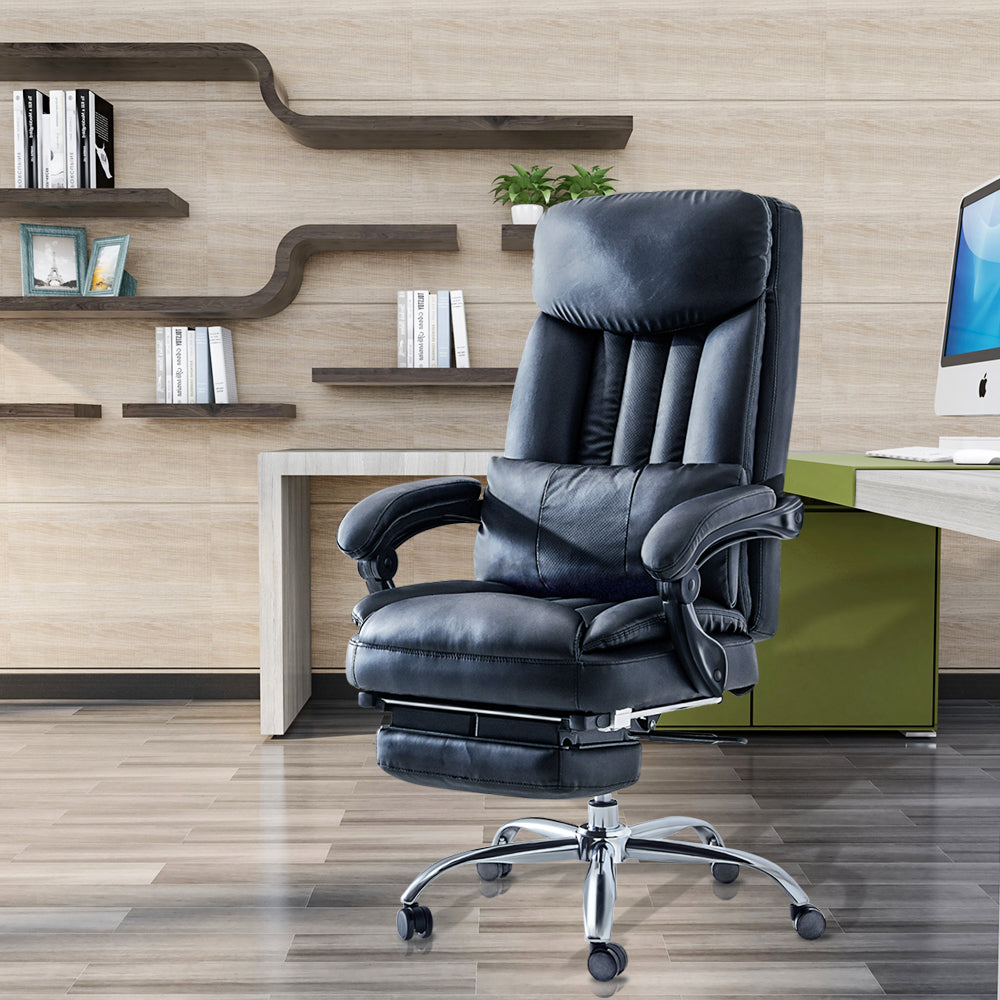 Exectuive Chair High Back Adjustable Managerial Home Desk Chair