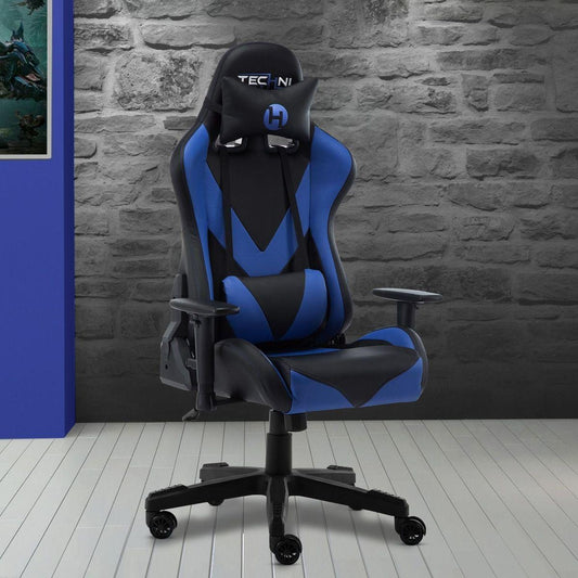 Office-PC Gaming Chair, Blue