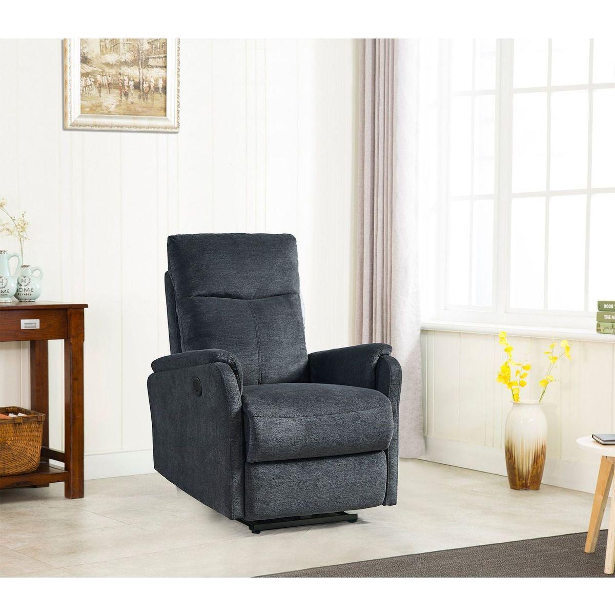 Hot selling For 10 Years, Recliner Chair With Power function easy control big stocks, Recliner Single Chair For Living Room, Bed Room