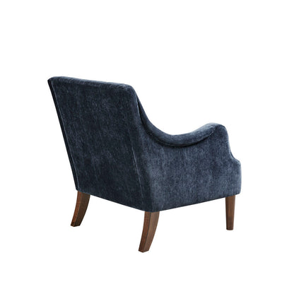 Qwen Button Tufted Accent Chair