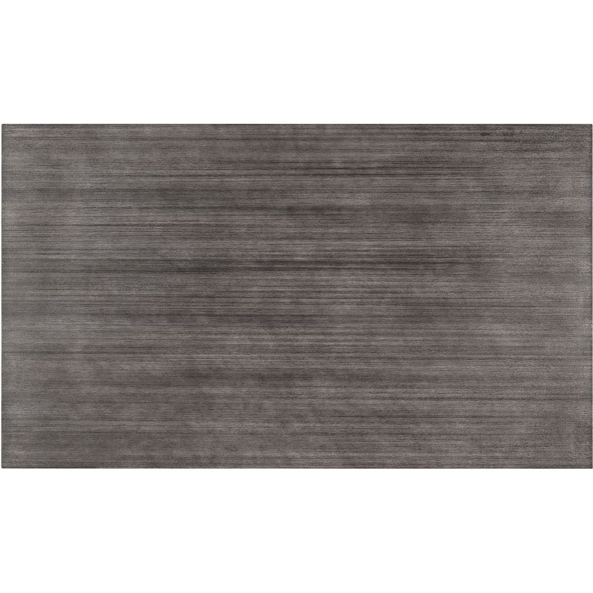 Farmhouse Counter Height 5-Piece Dining Table Set with 1 Rectangular Dining Table and 4 Dining Chairs for Small Places,Gray