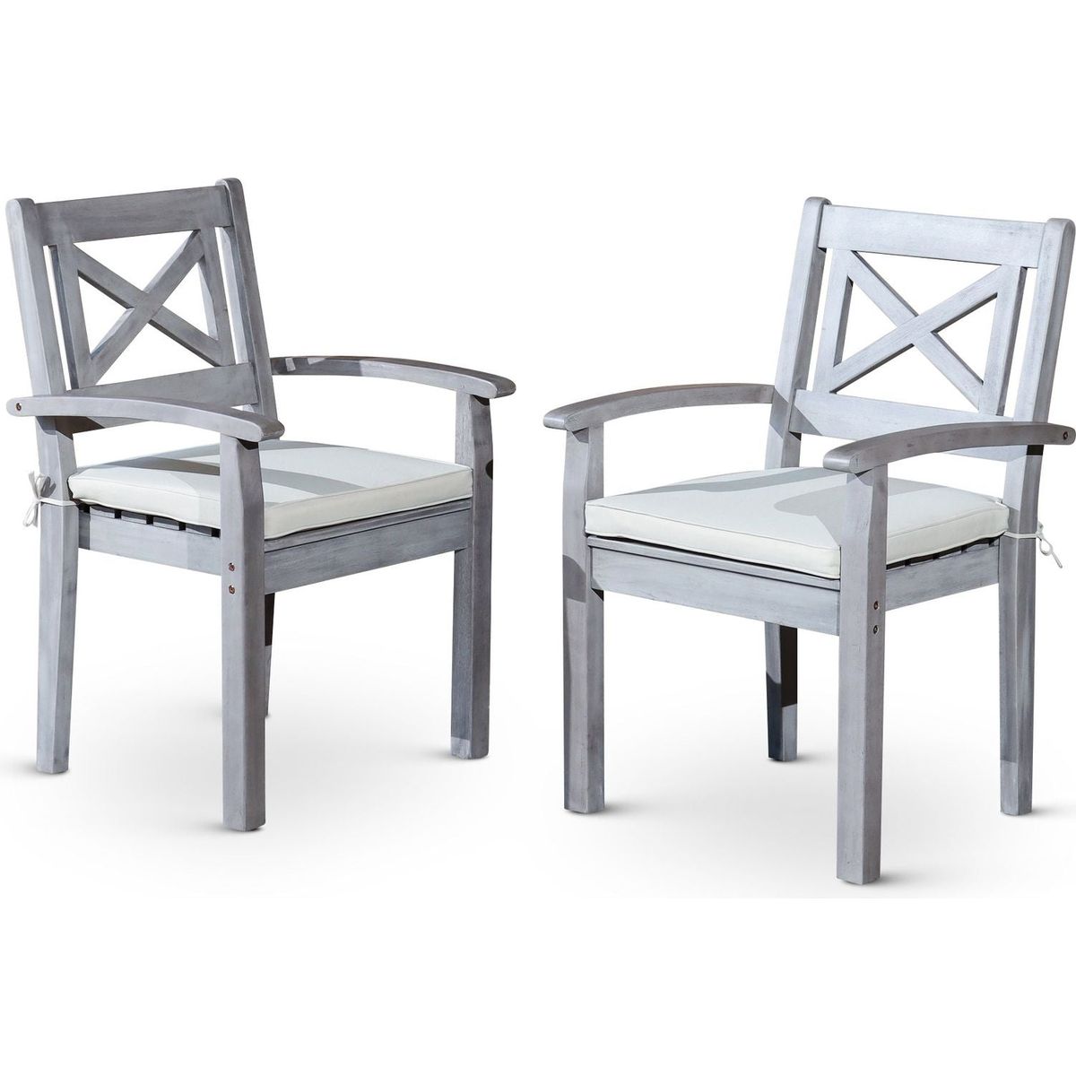 Dining Chairs Set of 2