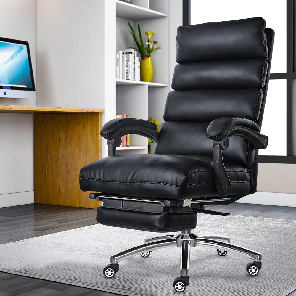 Exectuive Chair High Back Adjustable Managerial Home Desk Chair