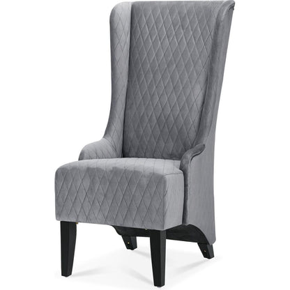 23.03" Wide Wing Back Chair, Side Chair for Living Room